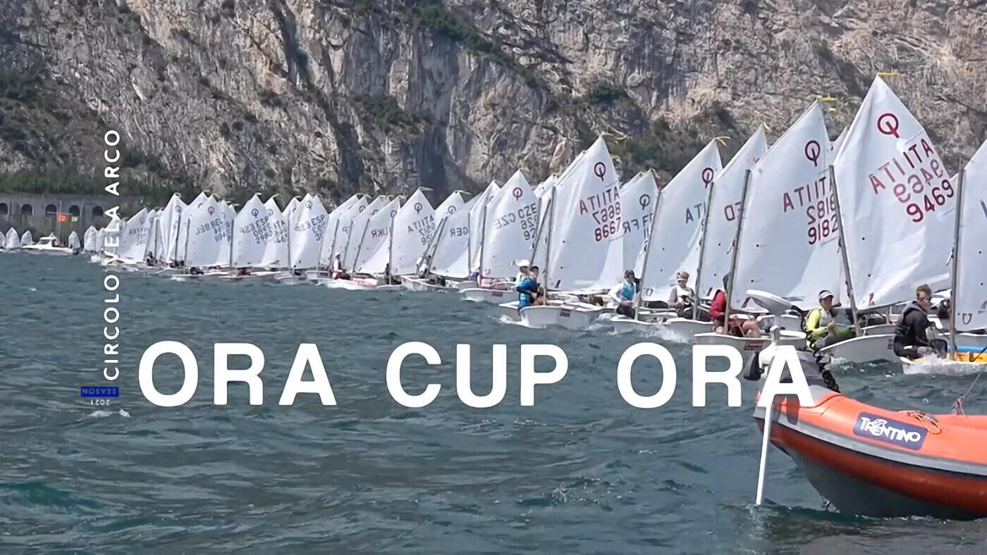 Opti Regatta : ORA CUP ORA