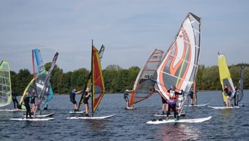 TVB - Zweites Surfcamp ein voller Erfolg