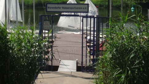 WWV: Tag der offenen Tür.