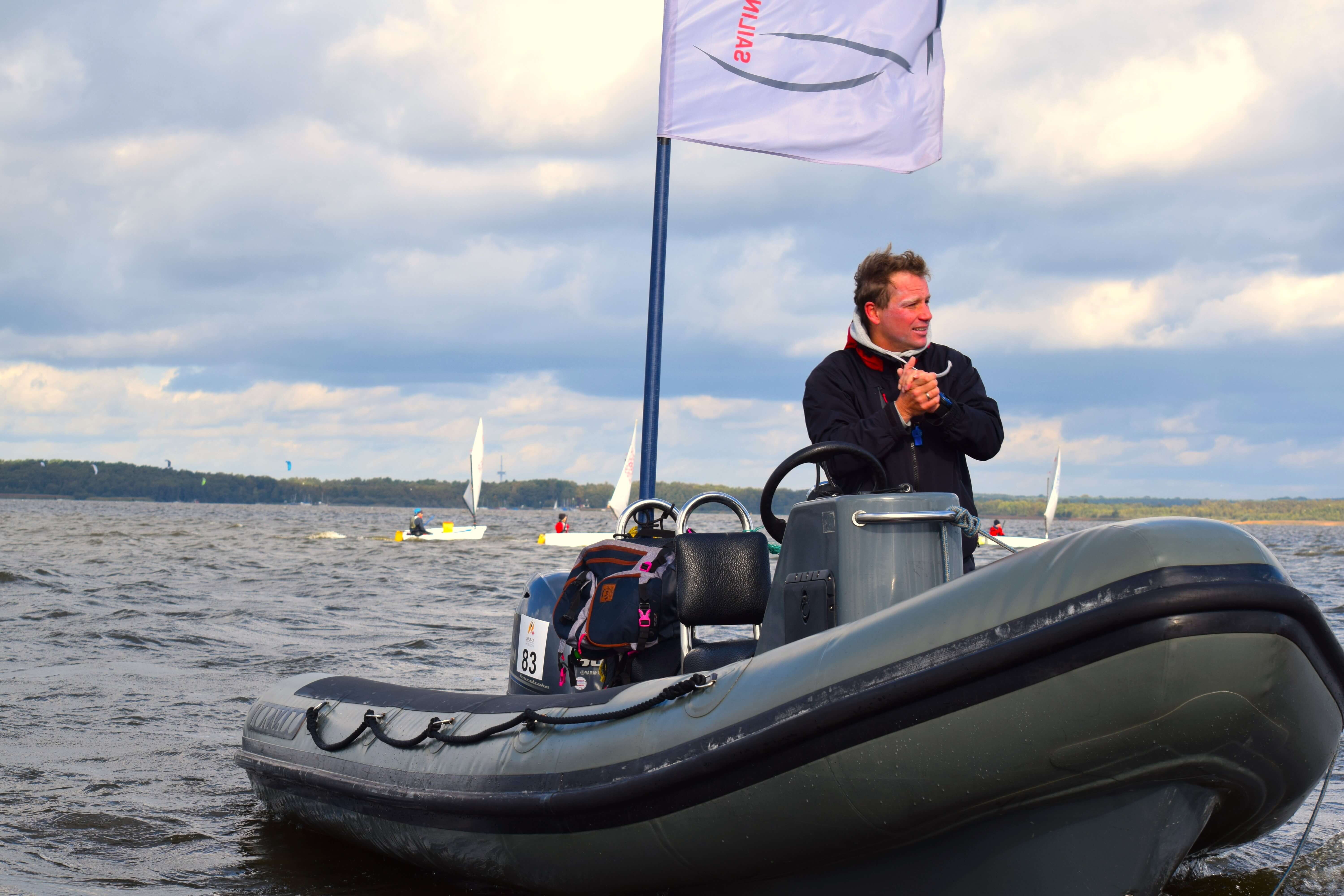 SVNRW Lesitungssportdrektor: Tim Kirchhoff.