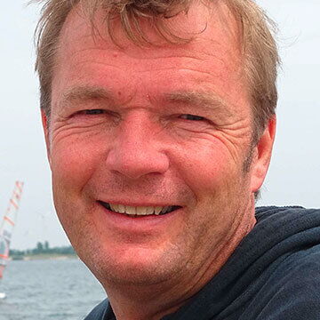 Leiter der SVNRW Stabstelle Umwelt: Thomas Michaelis.