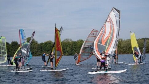TVB - Zweites Surfcamp ein voller Erfolg